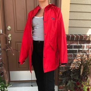 Patagonia Rain Jacket